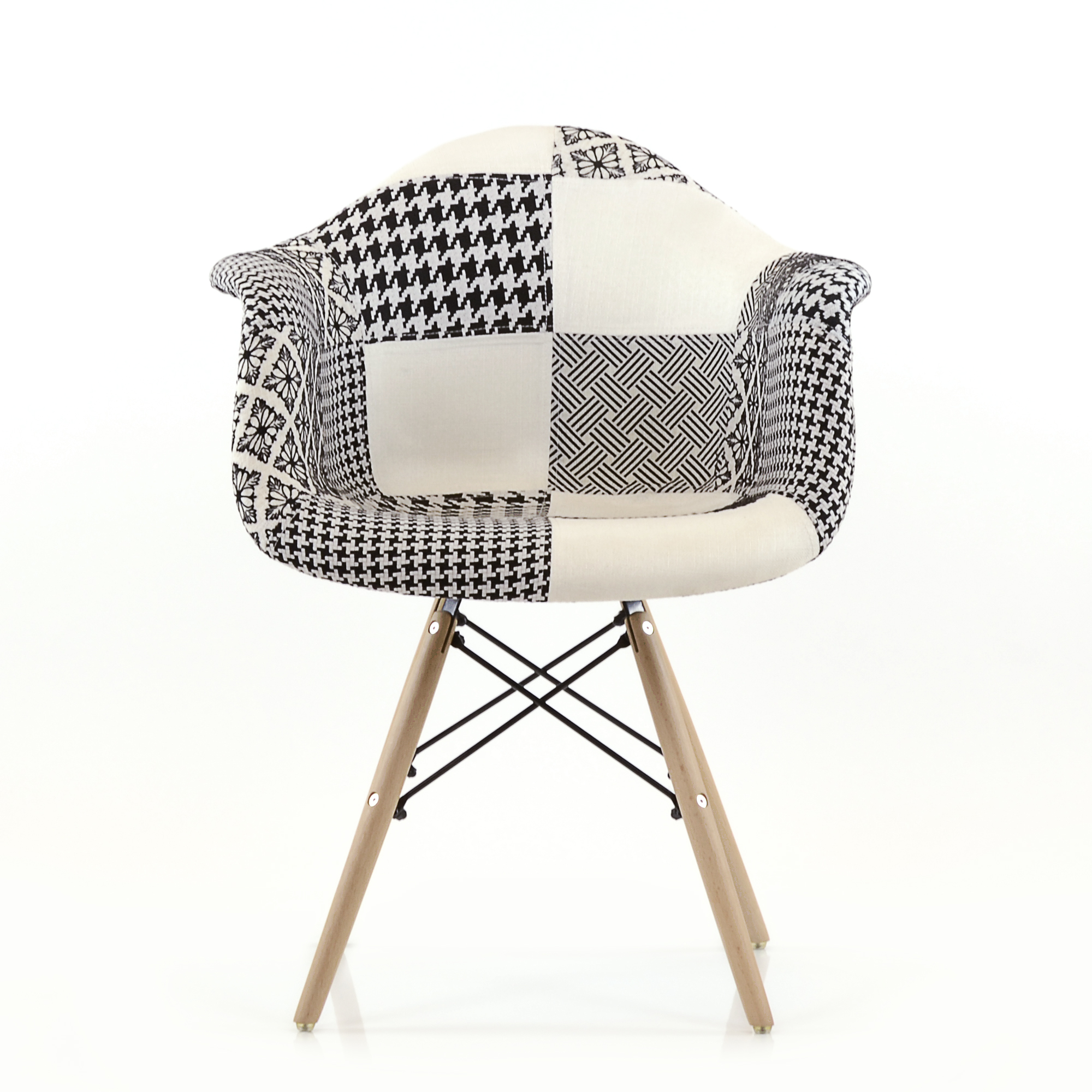 ������ Barneo N-14 Patchwork �����-�����, Eames style
