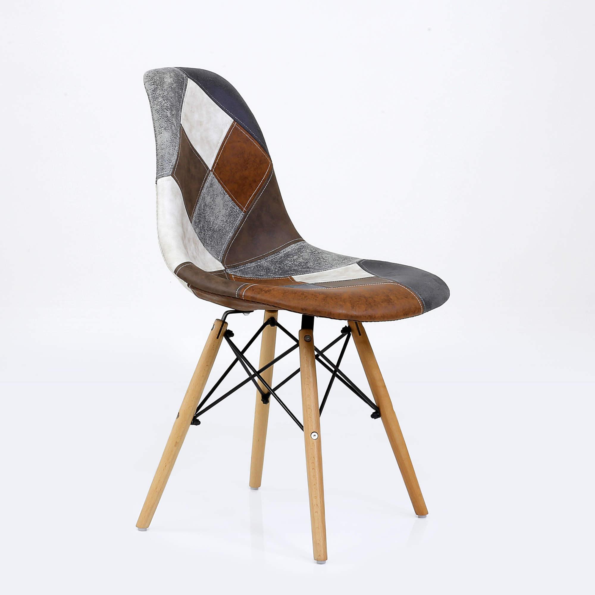 ���� Barneo N-12 Patchwork ���������� �����������, Eames style
