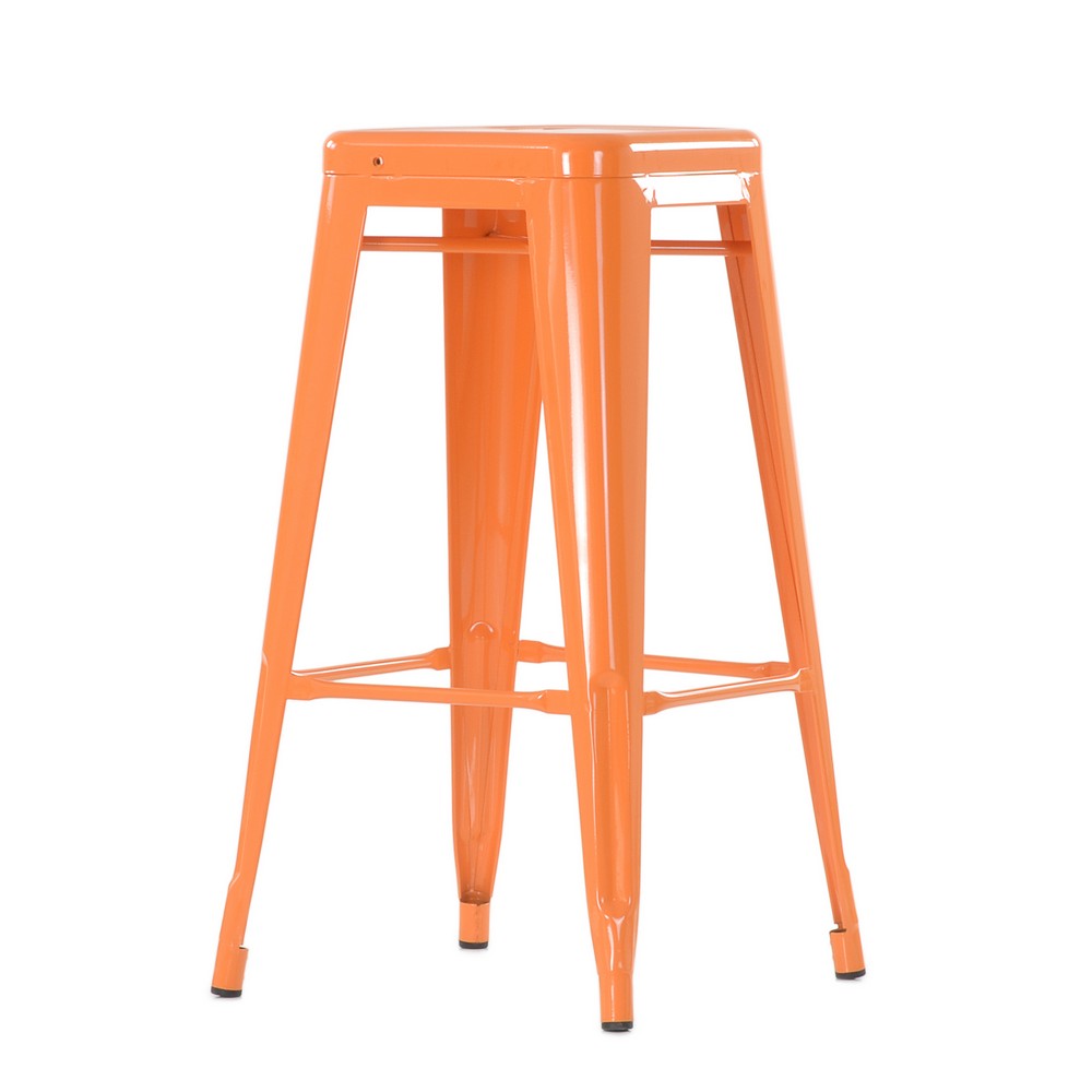 Барный табурет Barneo N-241 Tolix style любой цвет по RAL